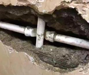 于都卫生间漏水维修公司分享下检测家用水管漏水点需要多长时间