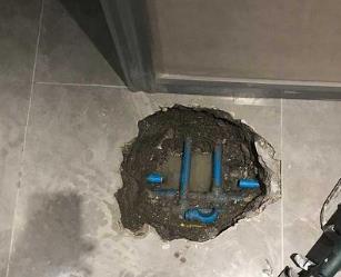 于都阳台漏水维修公司分享下暖气管道漏水的原因有哪些